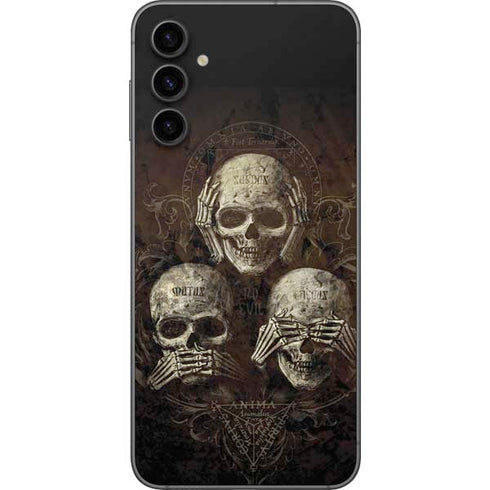 Alchemy Carta No Evil Galaxy A14 5G Skin